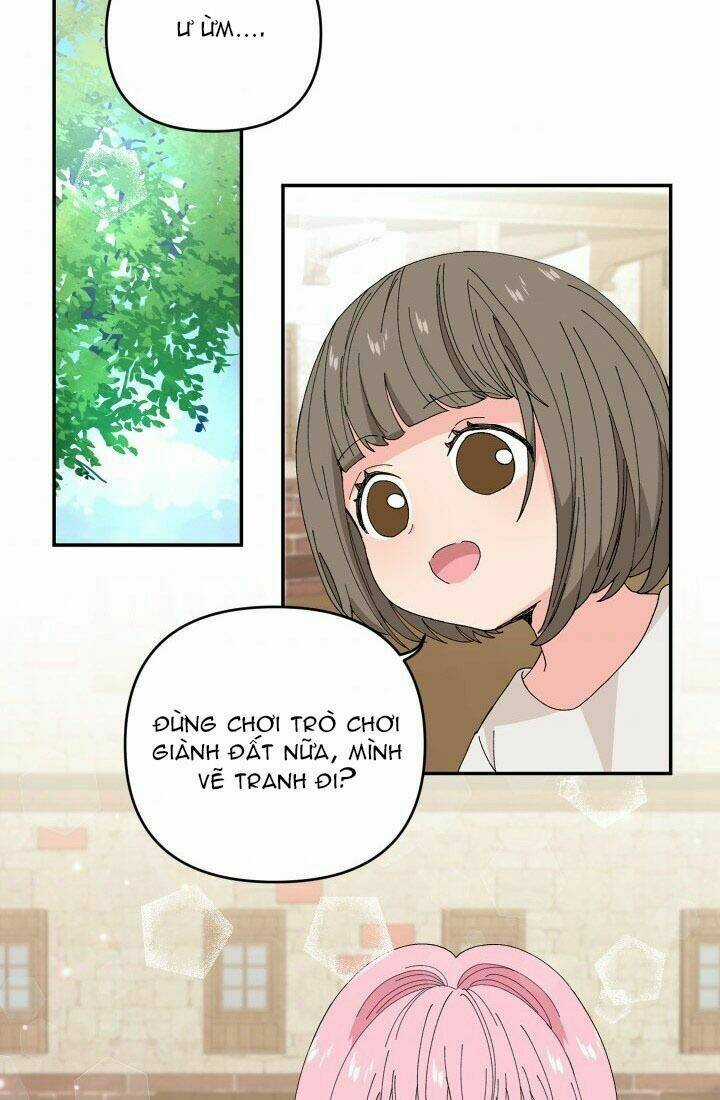 Hoàng Hậu Bé Bỏng Chapter 17 trang 64