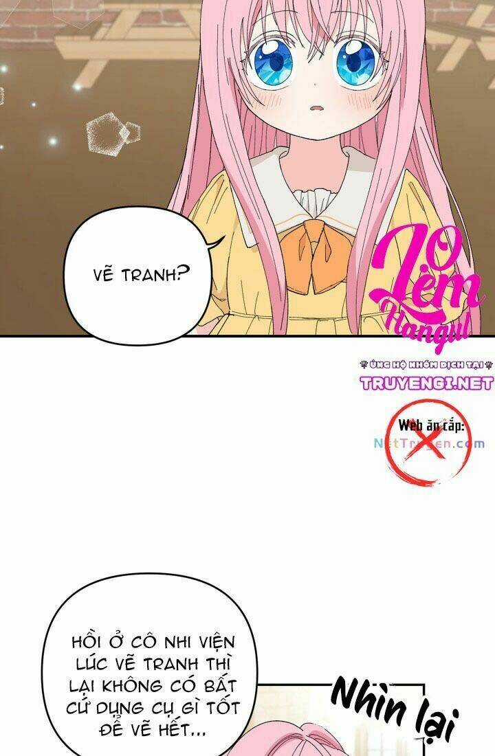 Hoàng Hậu Bé Bỏng Chapter 17 trang 65