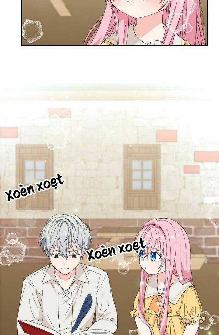 Hoàng Hậu Bé Bỏng Chapter 17 trang 68