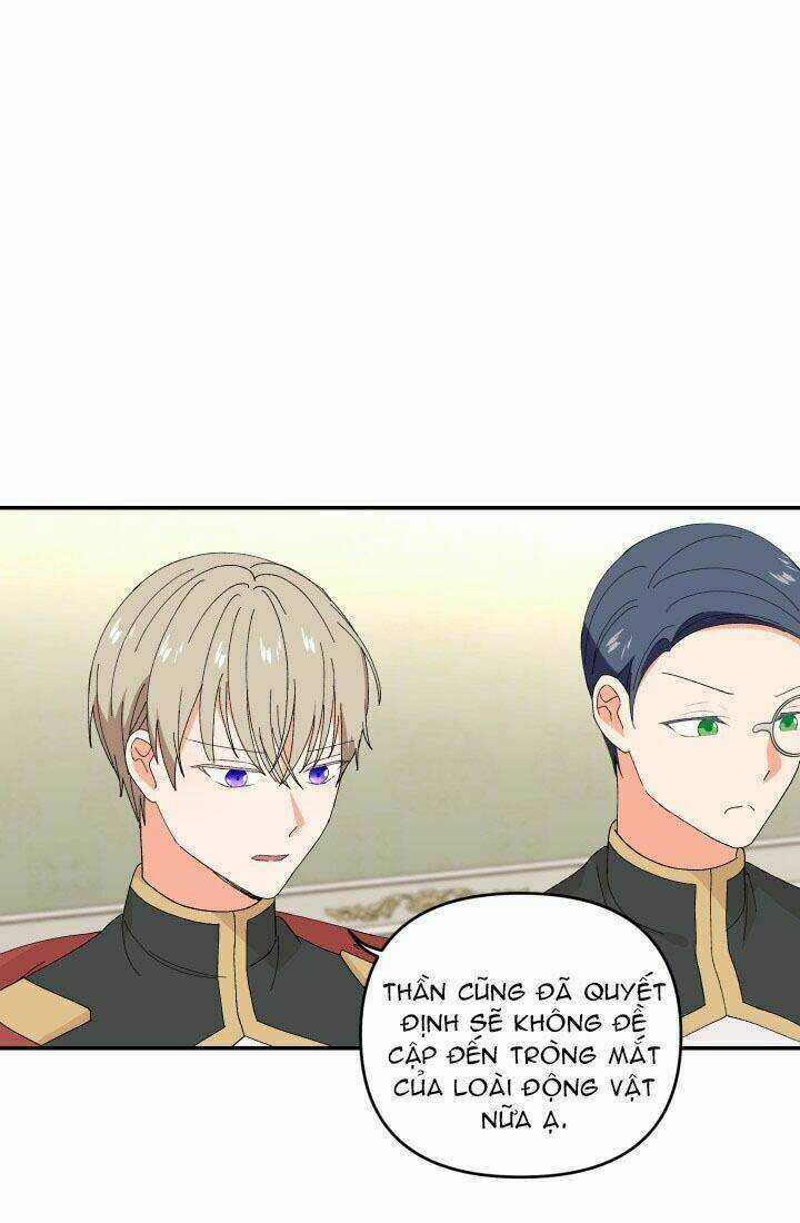 Hoàng Hậu Bé Bỏng Chapter 17 trang 7