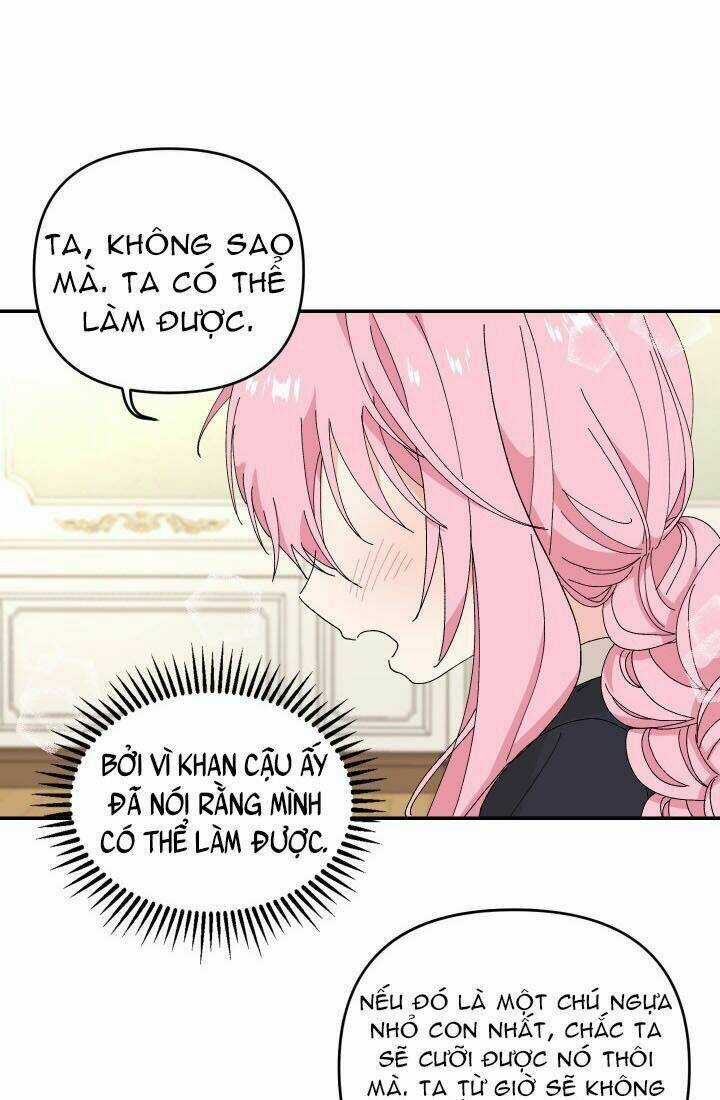 Hoàng Hậu Bé Bỏng Chapter 17 trang 8