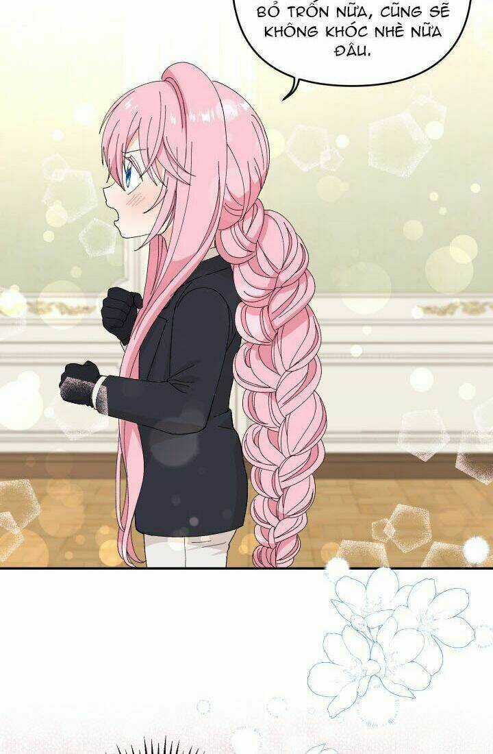 Hoàng Hậu Bé Bỏng Chapter 17 trang 9