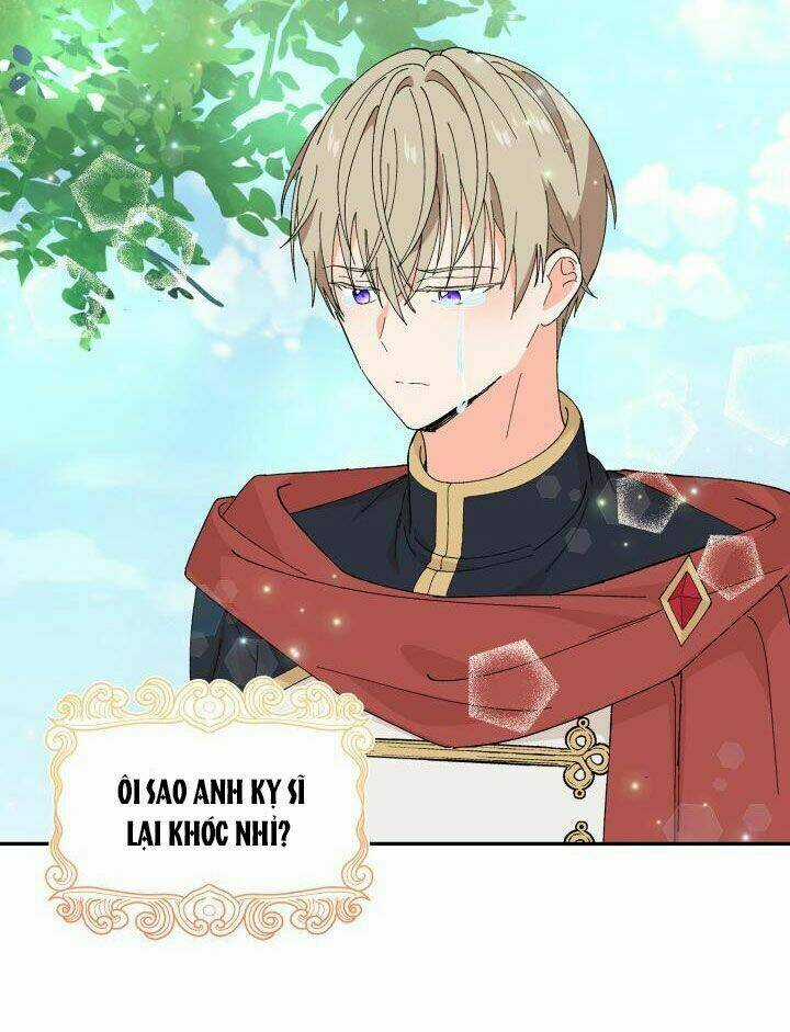 Hoàng Hậu Bé Bỏng Chapter 18 trang 12