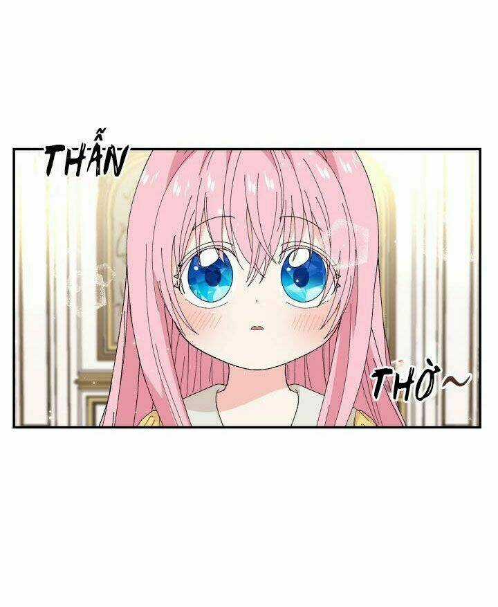 Hoàng Hậu Bé Bỏng Chapter 18 trang 14