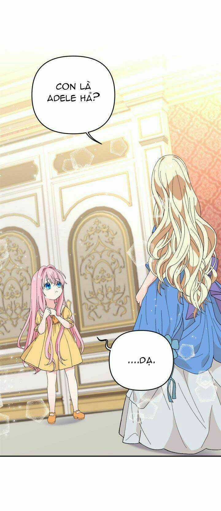 Hoàng Hậu Bé Bỏng Chapter 18 trang 17