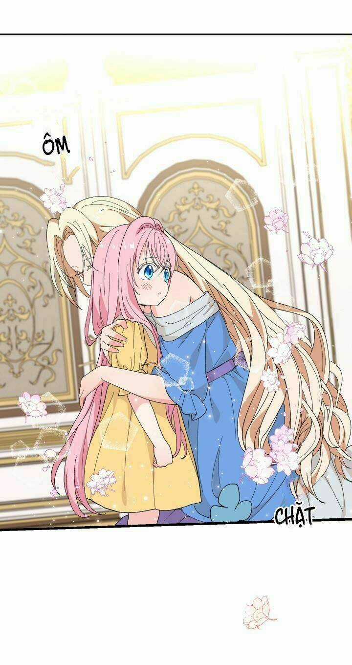 Hoàng Hậu Bé Bỏng Chapter 18 trang 19