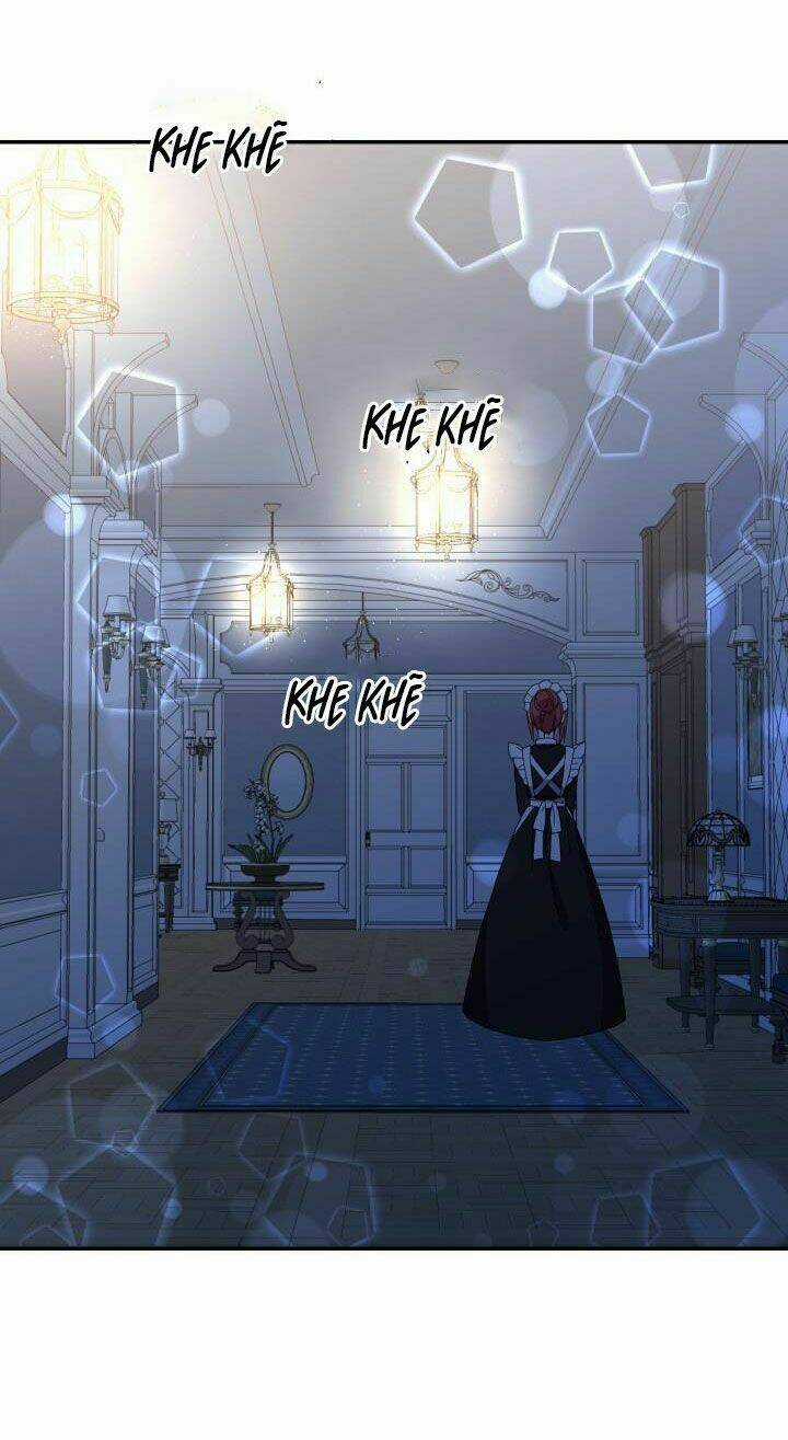 Hoàng Hậu Bé Bỏng Chapter 18 trang 22