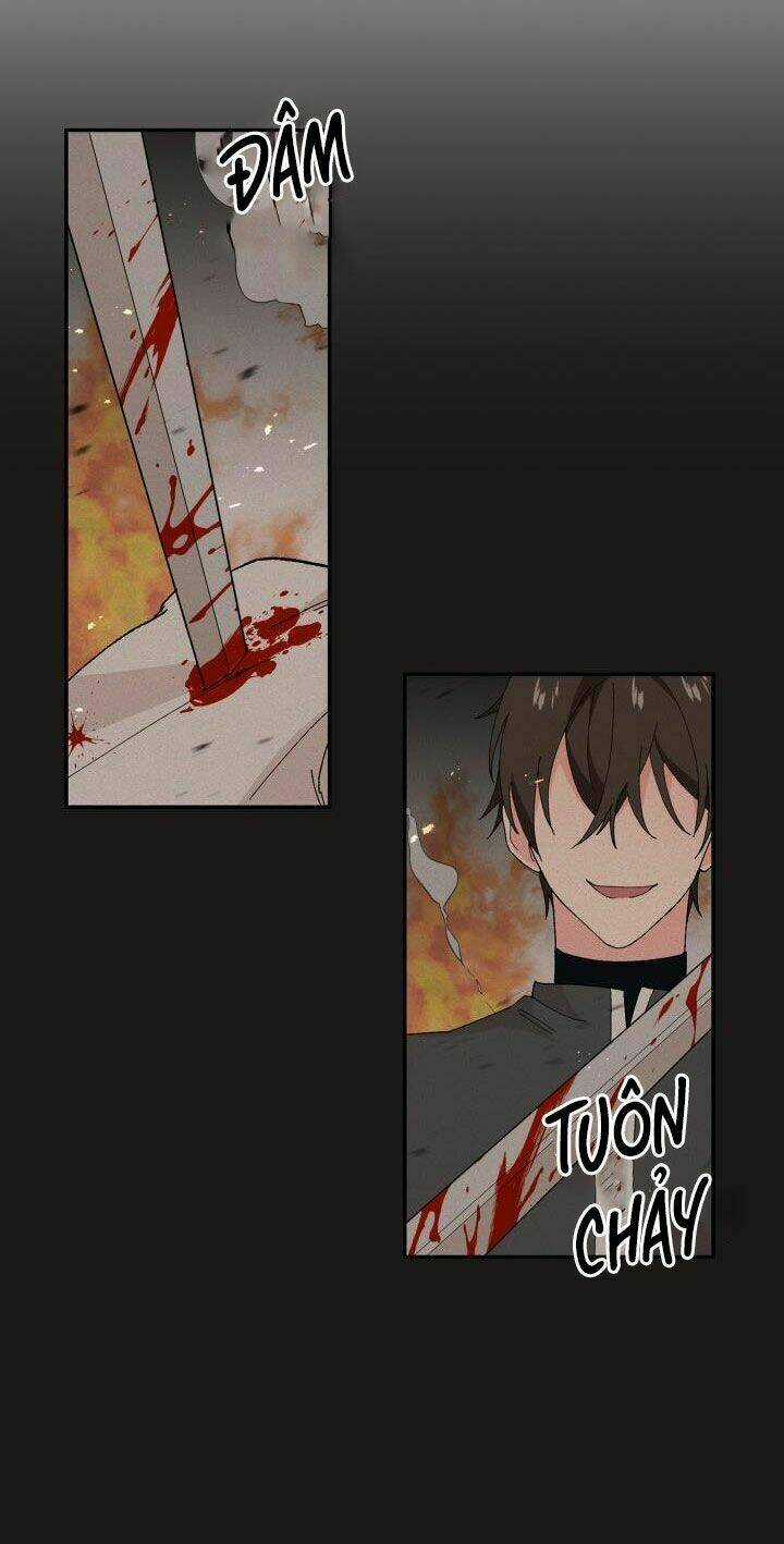 Hoàng Hậu Bé Bỏng Chapter 18 trang 24