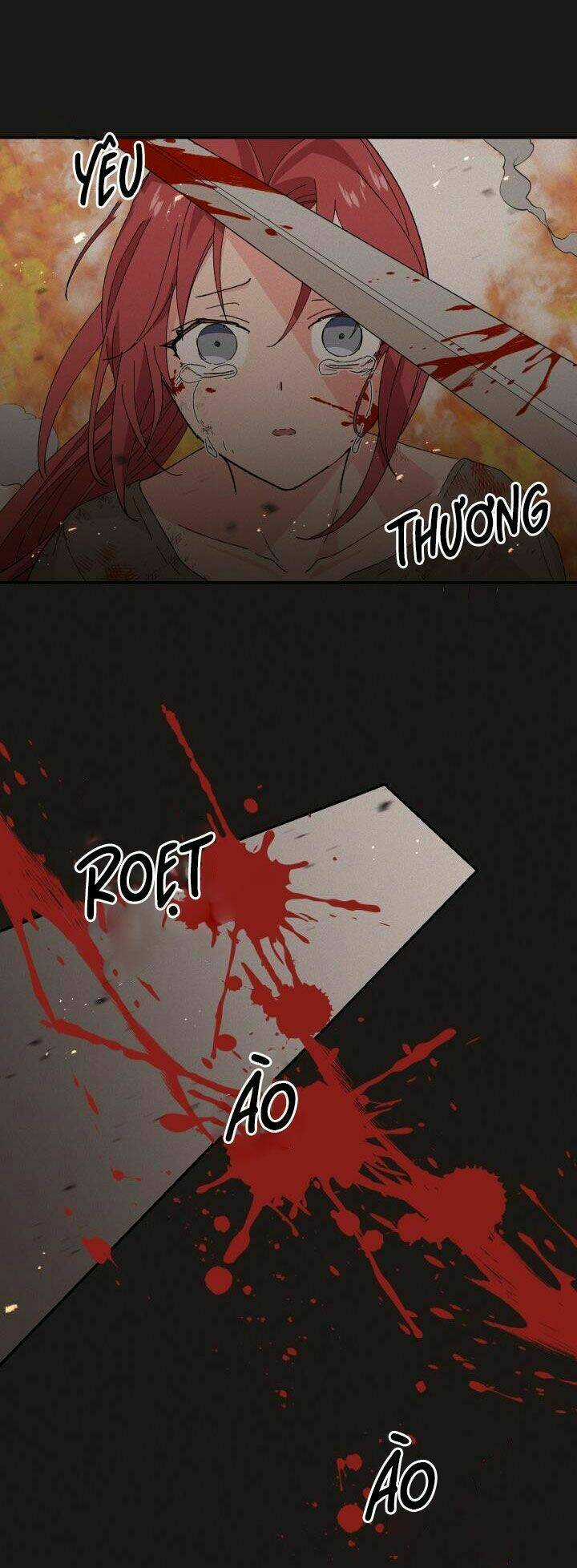 Hoàng Hậu Bé Bỏng Chapter 18 trang 25