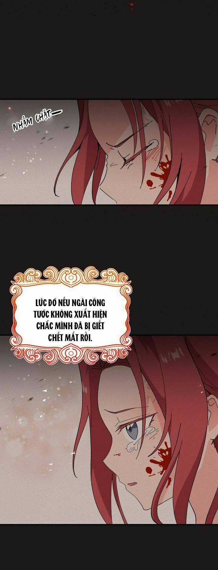 Hoàng Hậu Bé Bỏng Chapter 18 trang 26