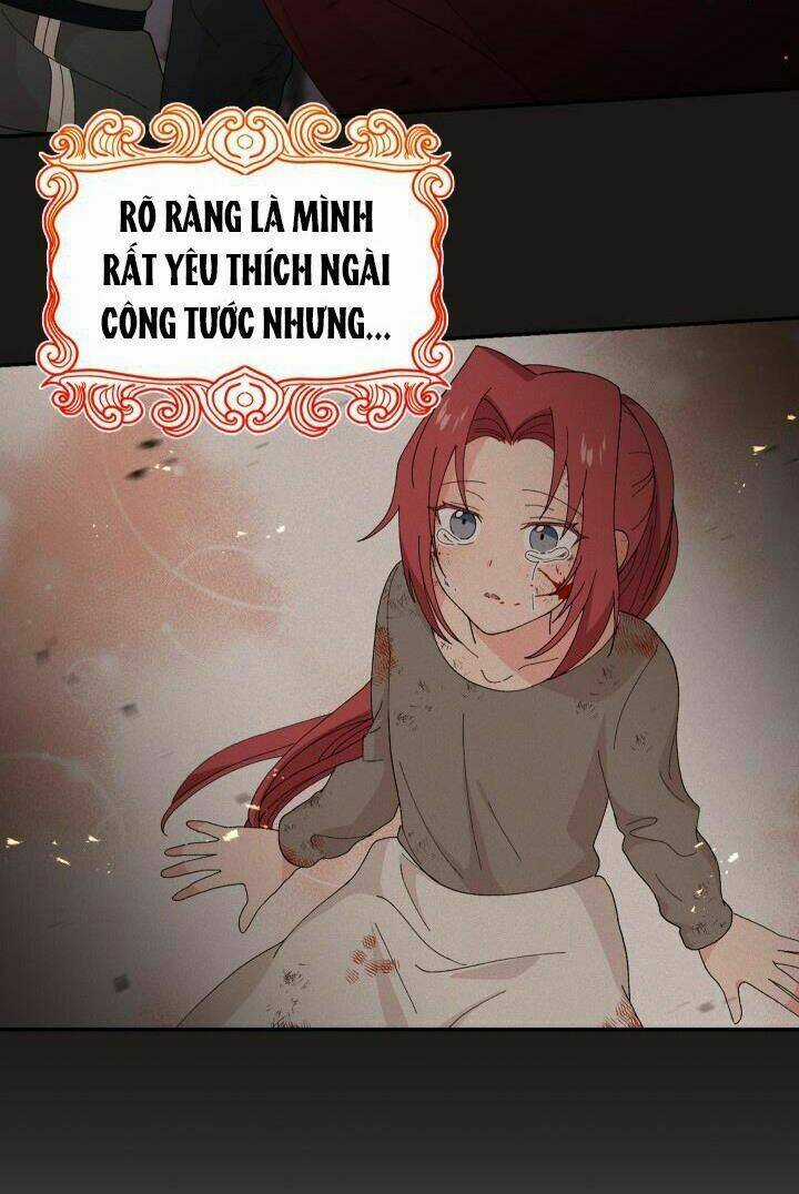 Hoàng Hậu Bé Bỏng Chapter 18 trang 28