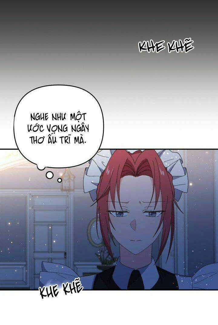 Hoàng Hậu Bé Bỏng Chapter 18 trang 29