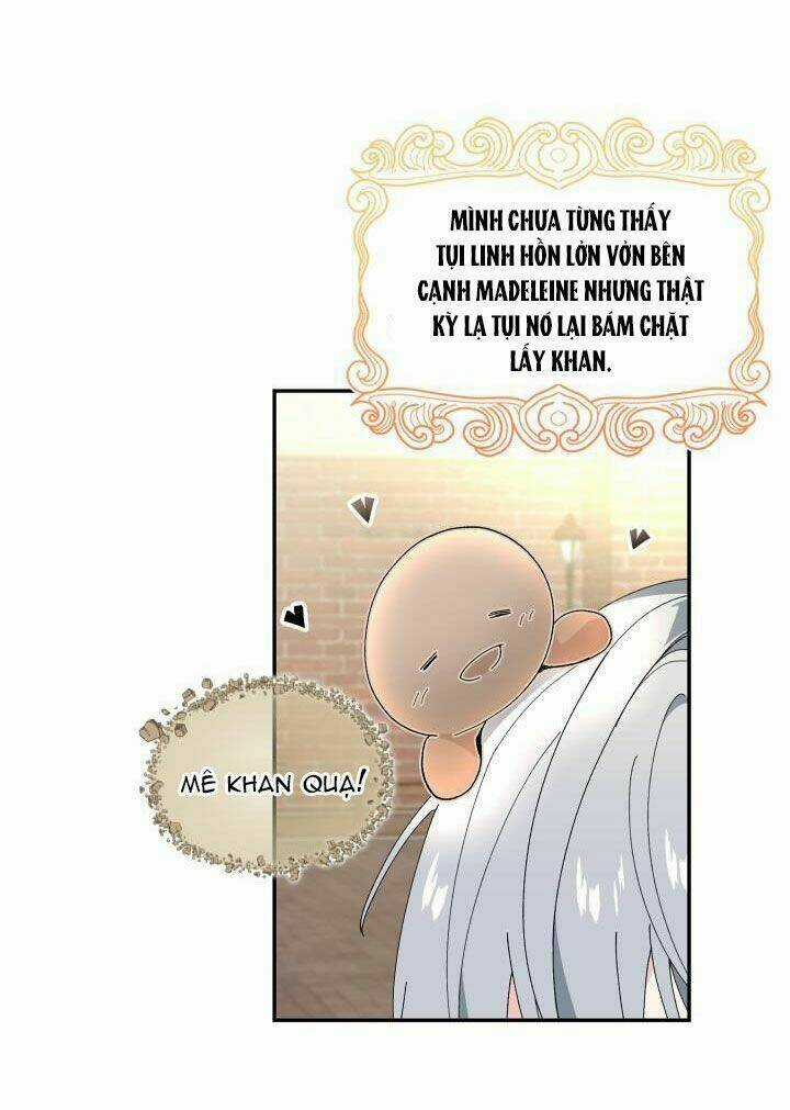 Hoàng Hậu Bé Bỏng Chapter 18 trang 3