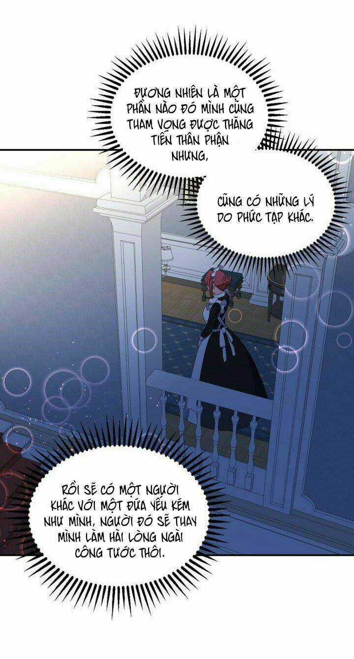 Hoàng Hậu Bé Bỏng Chapter 18 trang 30