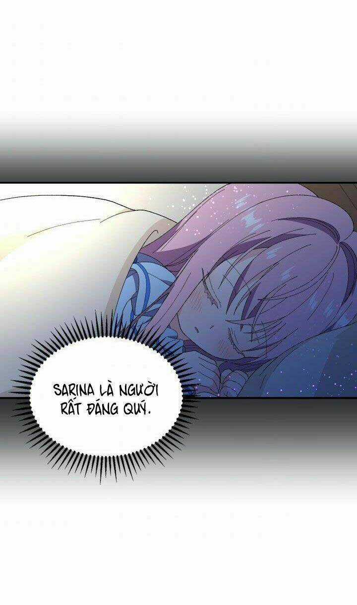 Hoàng Hậu Bé Bỏng Chapter 18 trang 32