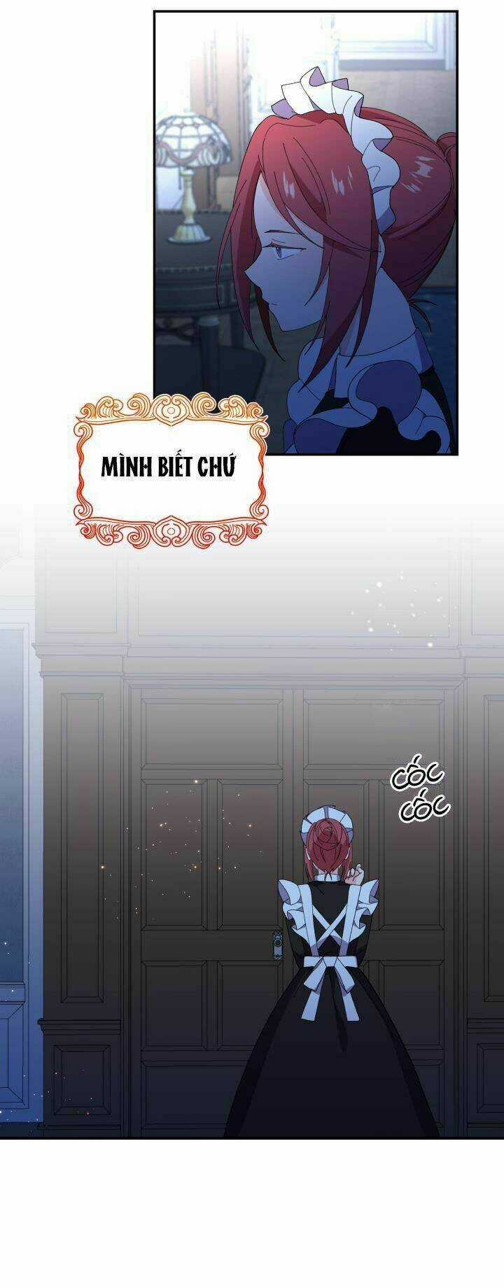 Hoàng Hậu Bé Bỏng Chapter 18 trang 34