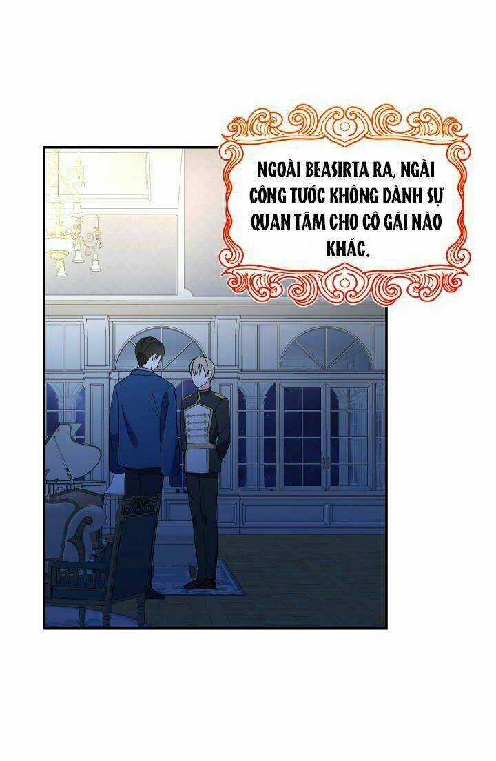 Hoàng Hậu Bé Bỏng Chapter 18 trang 36