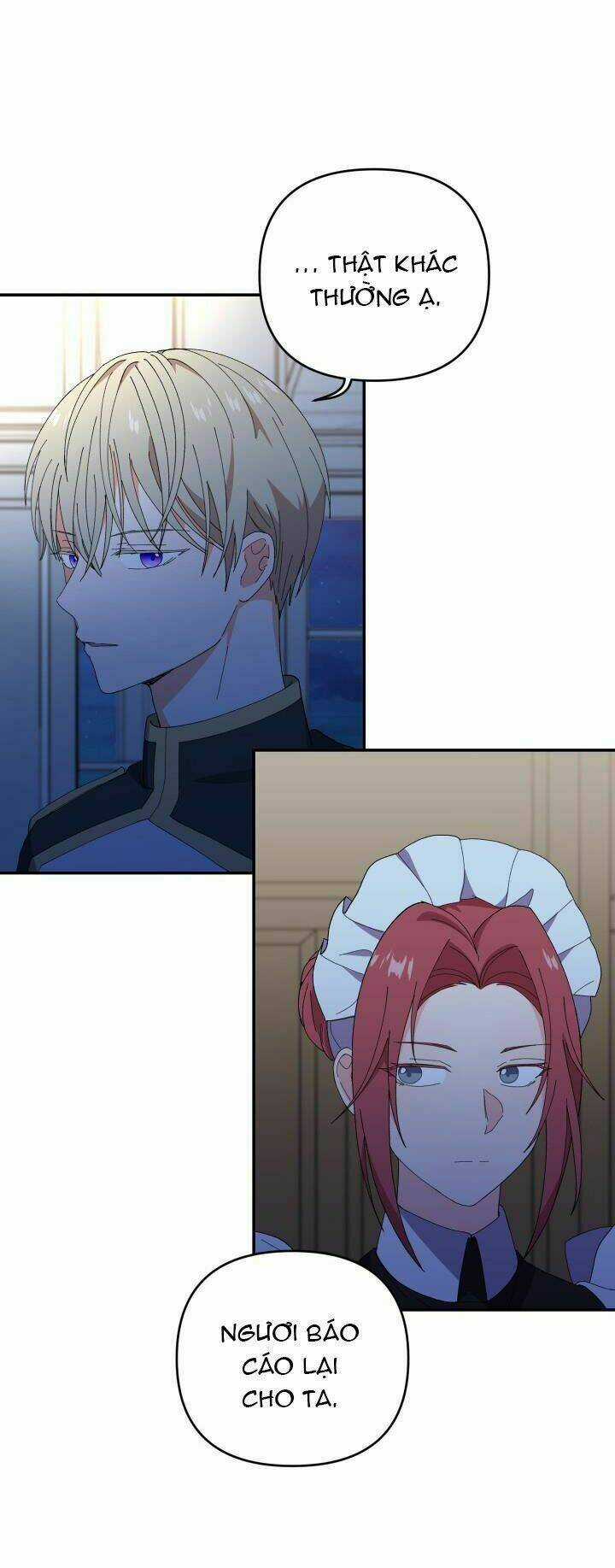 Hoàng Hậu Bé Bỏng Chapter 18 trang 37