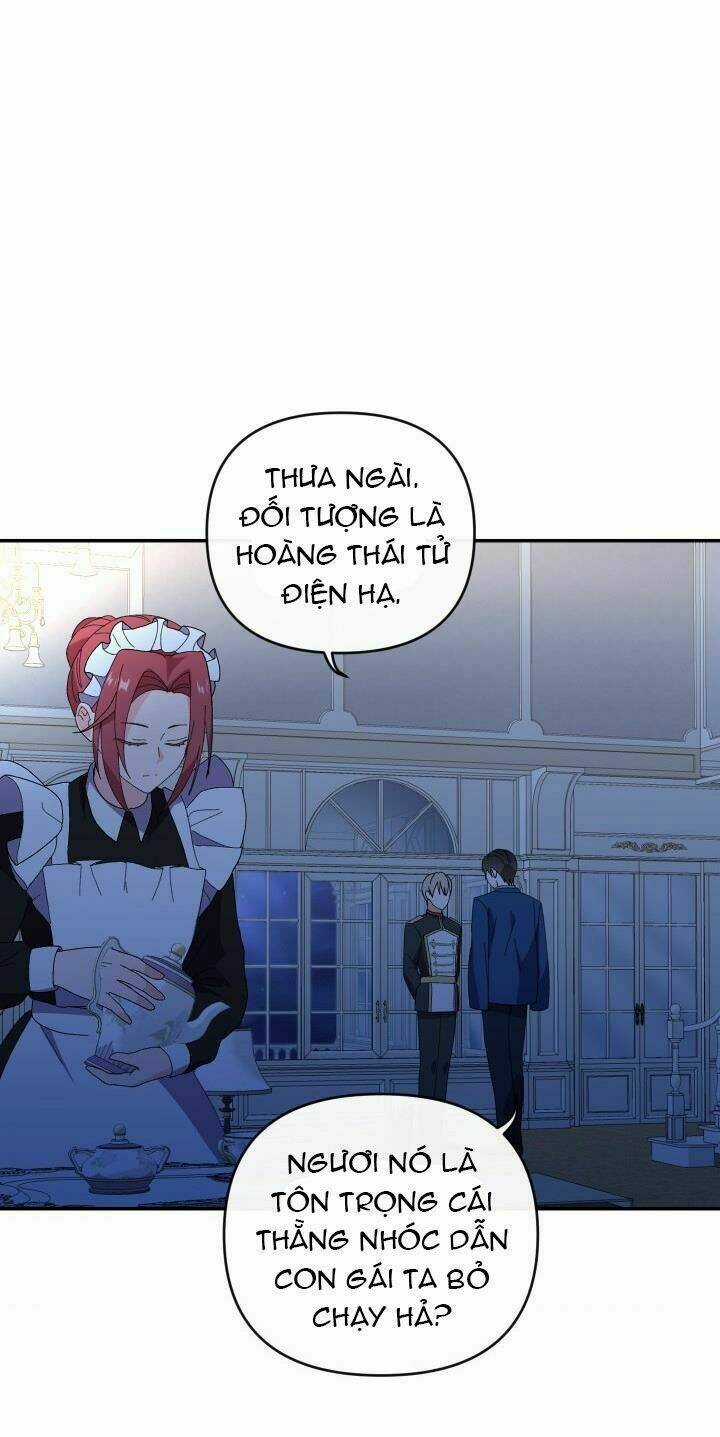 Hoàng Hậu Bé Bỏng Chapter 18 trang 39