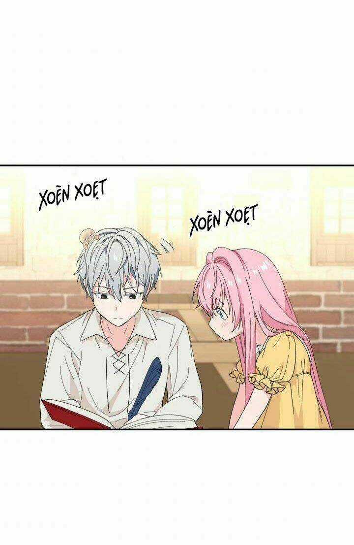 Hoàng Hậu Bé Bỏng Chapter 18 trang 4