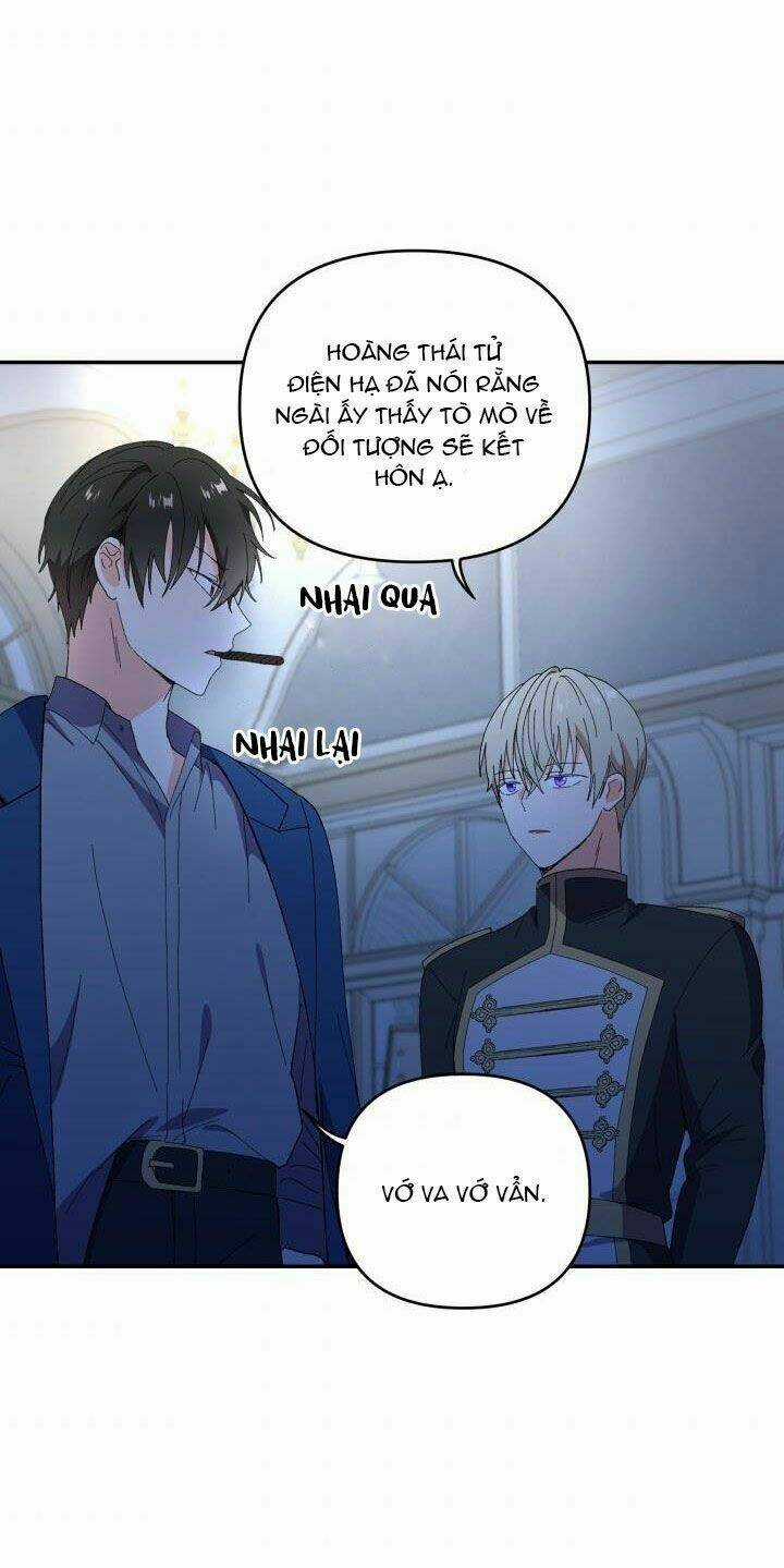 Hoàng Hậu Bé Bỏng Chapter 18 trang 40