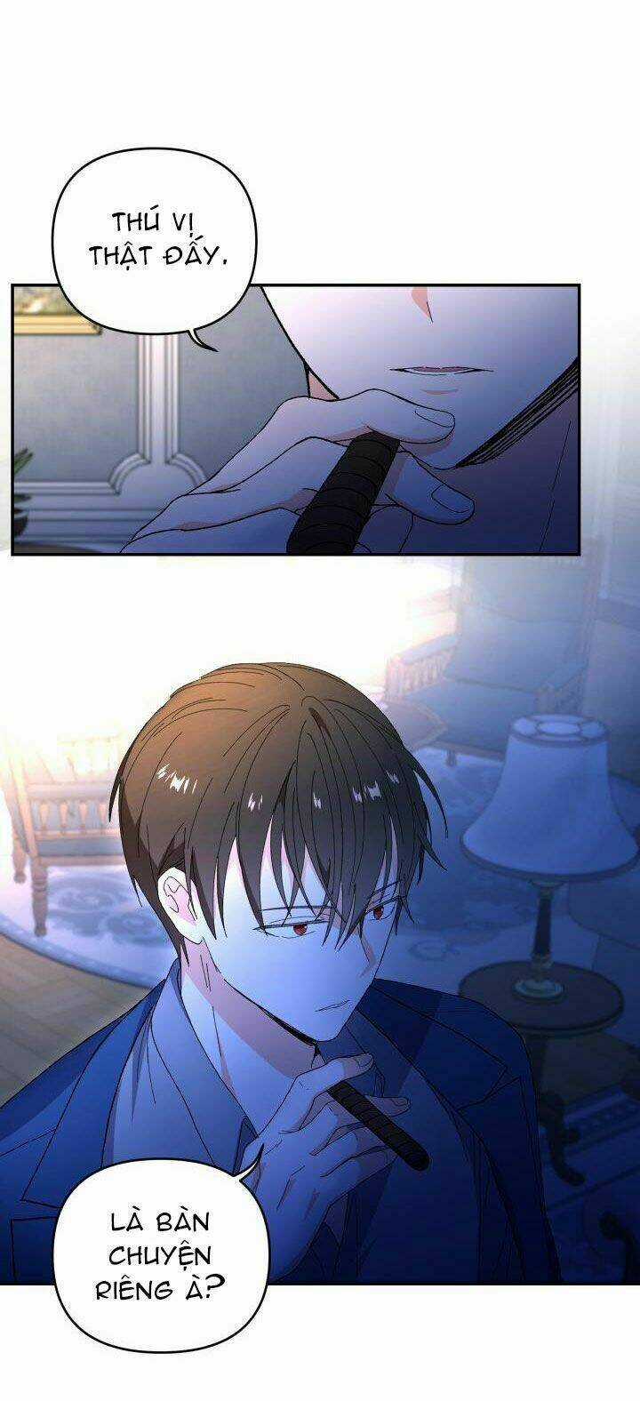 Hoàng Hậu Bé Bỏng Chapter 18 trang 45