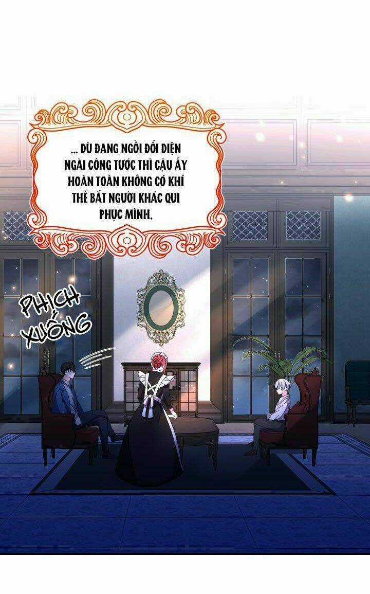 Hoàng Hậu Bé Bỏng Chapter 18 trang 53