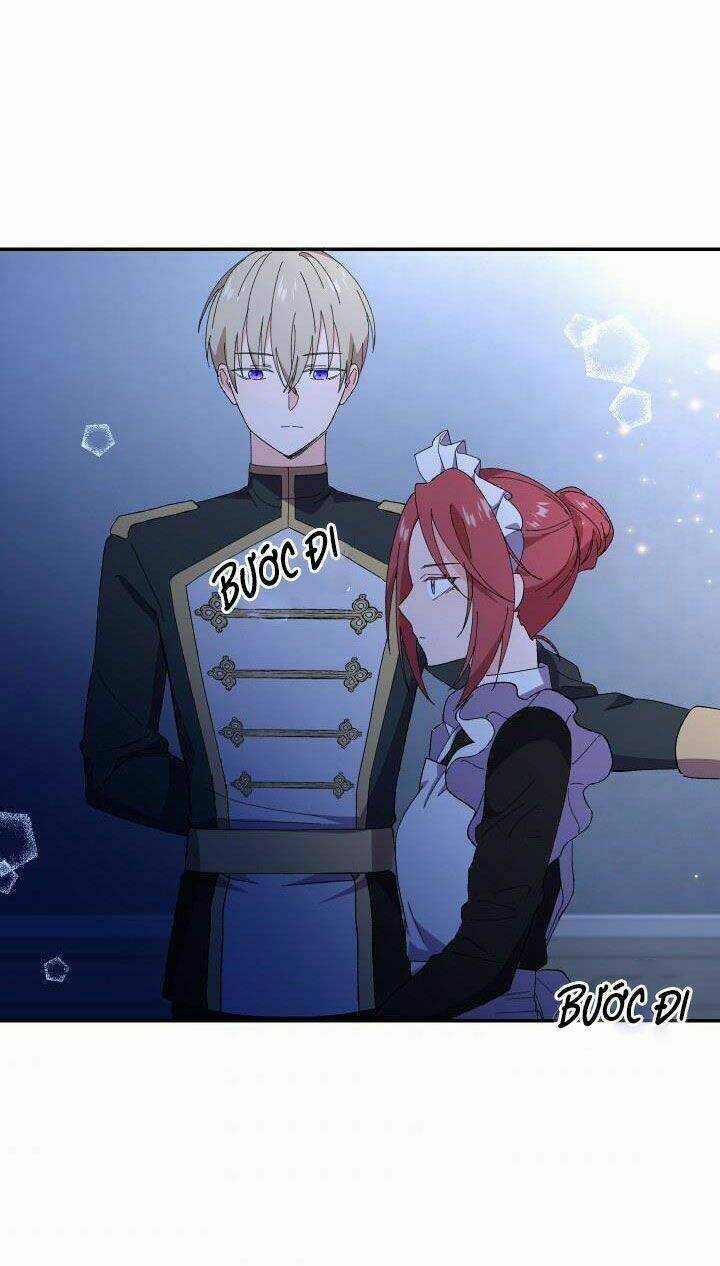 Hoàng Hậu Bé Bỏng Chapter 18 trang 57