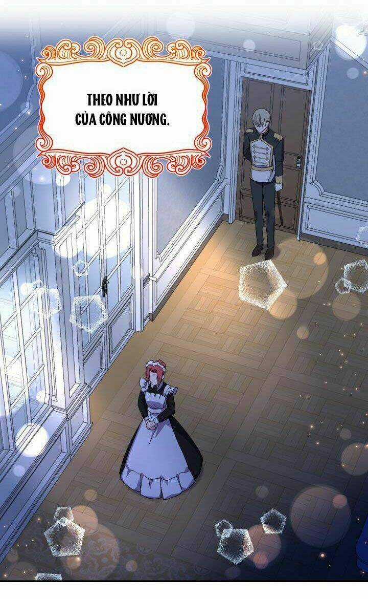 Hoàng Hậu Bé Bỏng Chapter 18 trang 63