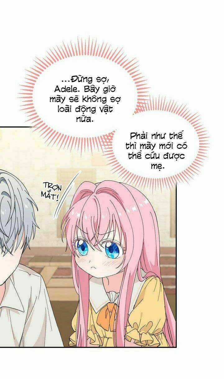 Hoàng Hậu Bé Bỏng Chapter 18 trang 7