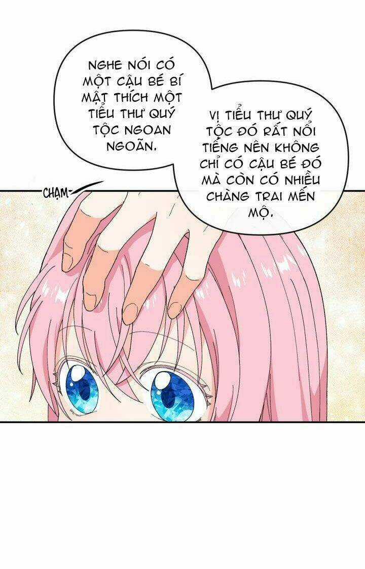 Hoàng Hậu Bé Bỏng Chapter 18 trang 8