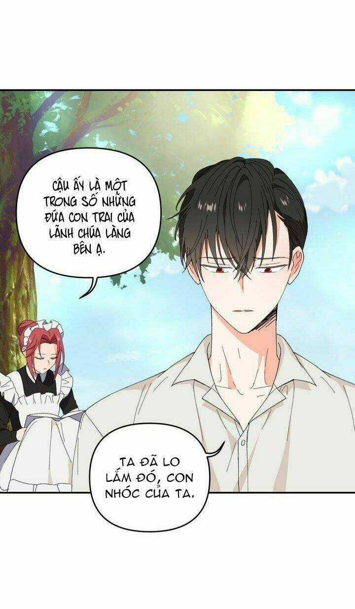 Hoàng Hậu Bé Bỏng Chapter 18 trang 9