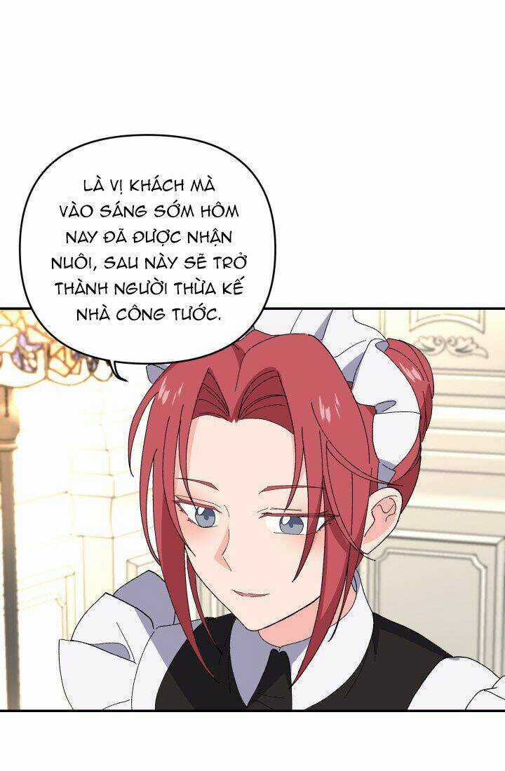 Hoàng Hậu Bé Bỏng Chapter 19 trang 10