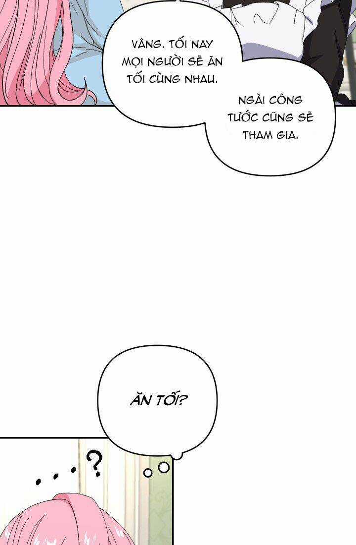 Hoàng Hậu Bé Bỏng Chapter 19 trang 19