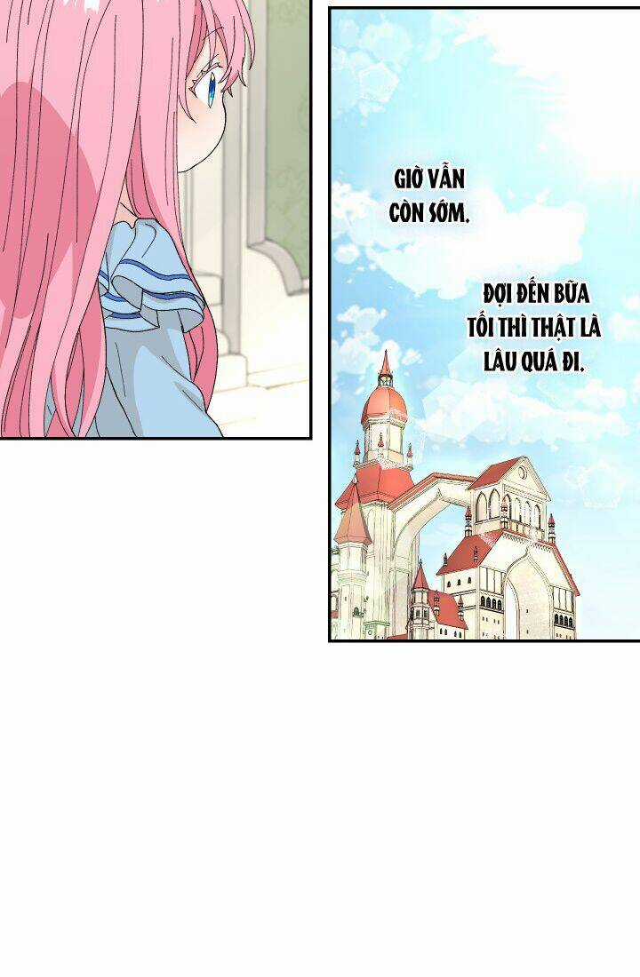 Hoàng Hậu Bé Bỏng Chapter 19 trang 20