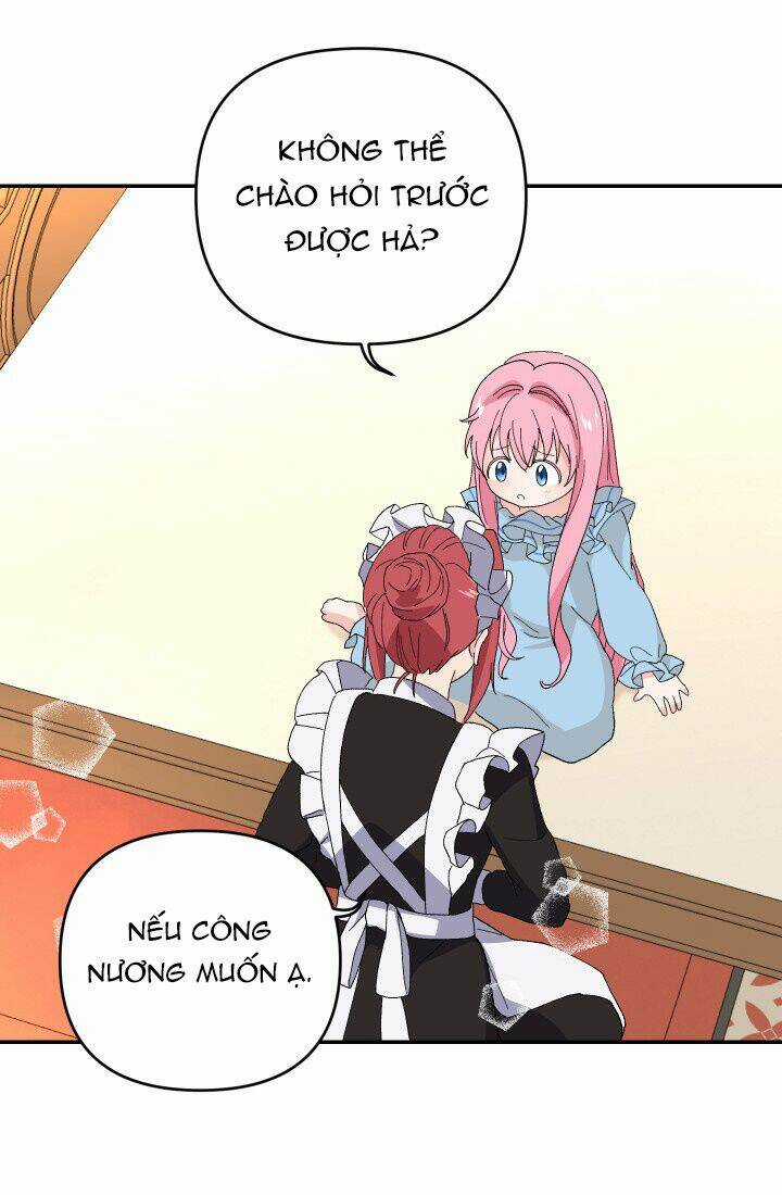 Hoàng Hậu Bé Bỏng Chapter 19 trang 21