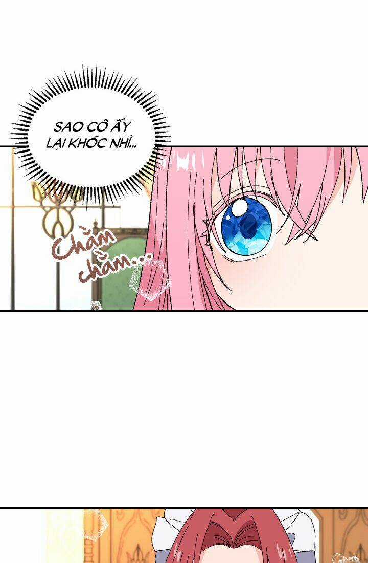 Hoàng Hậu Bé Bỏng Chapter 19 trang 22