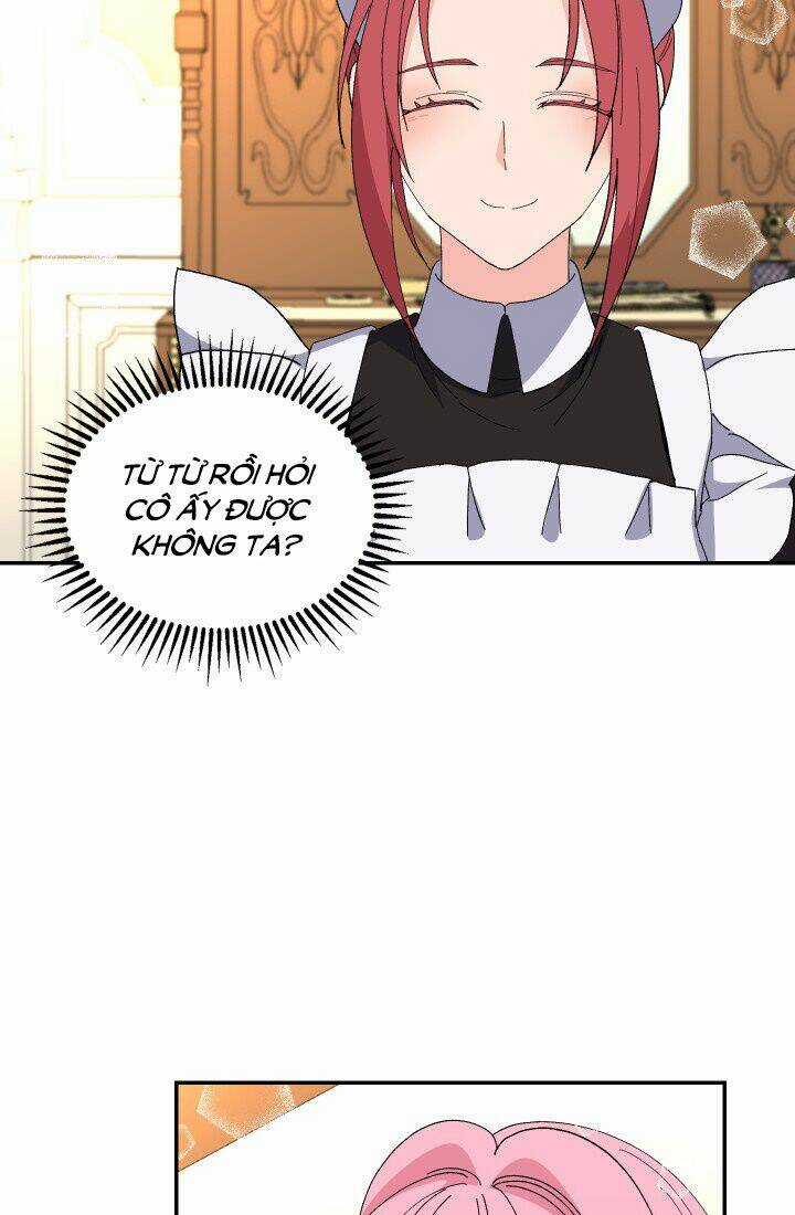 Hoàng Hậu Bé Bỏng Chapter 19 trang 23