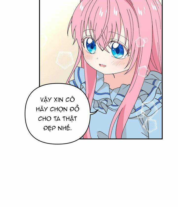 Hoàng Hậu Bé Bỏng Chapter 19 trang 24