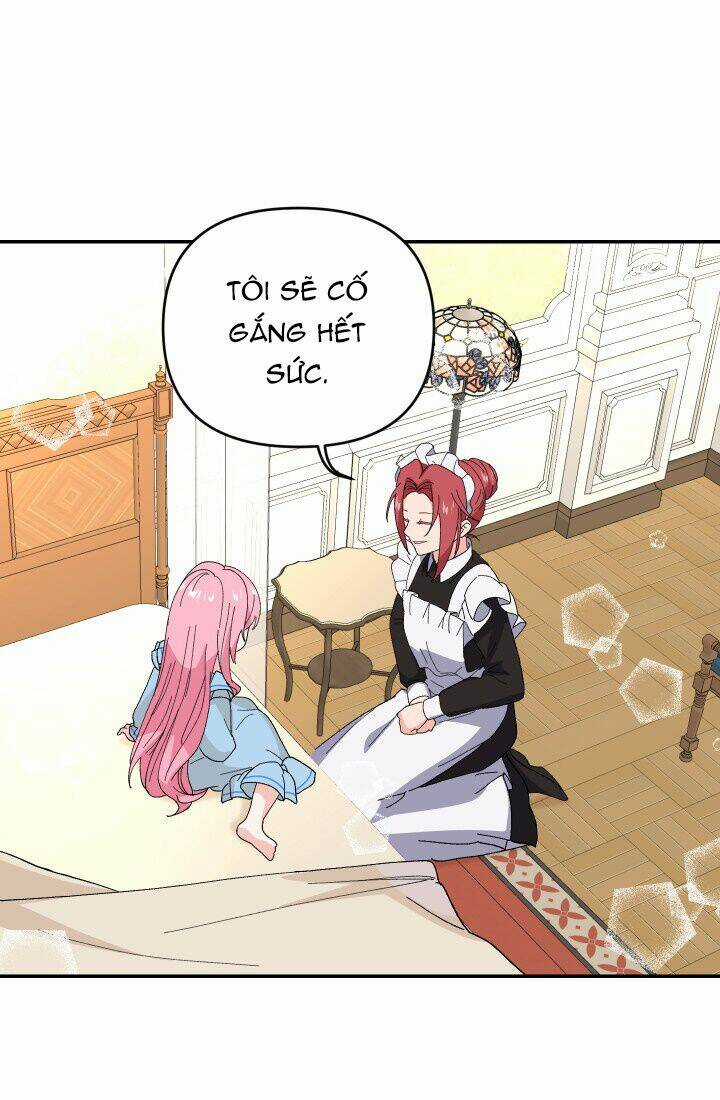 Hoàng Hậu Bé Bỏng Chapter 19 trang 25