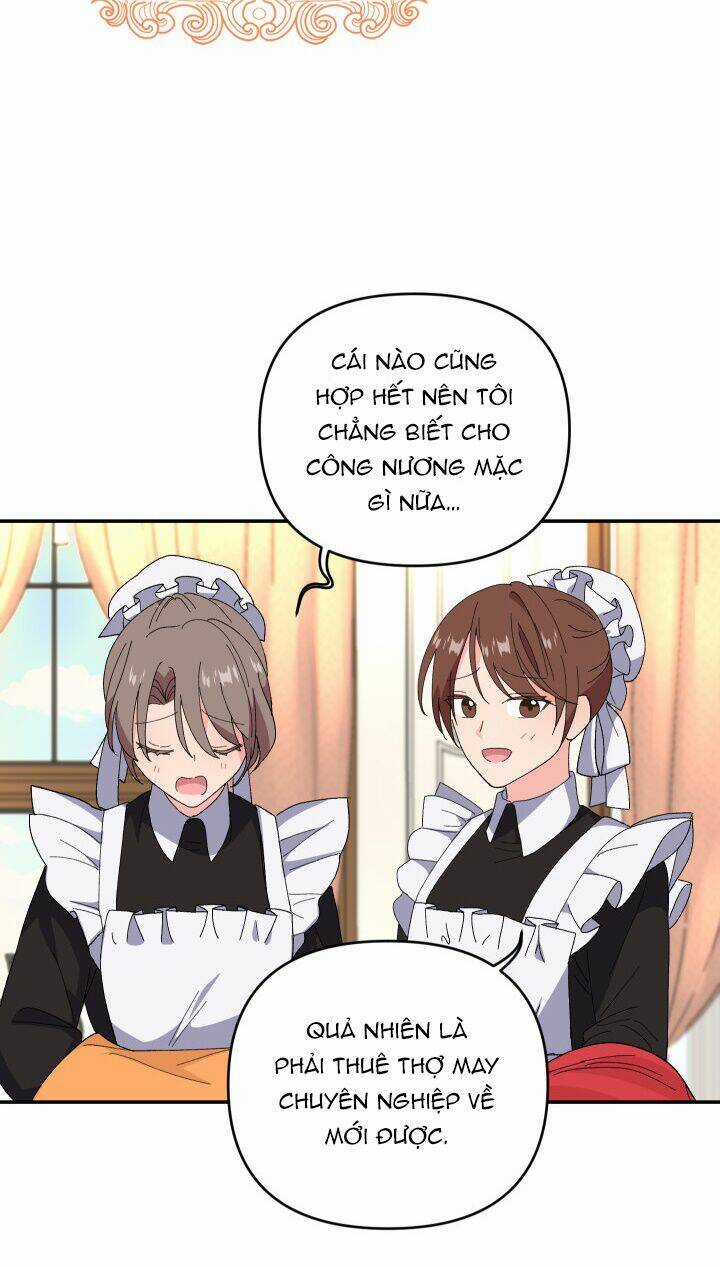 Hoàng Hậu Bé Bỏng Chapter 19 trang 28