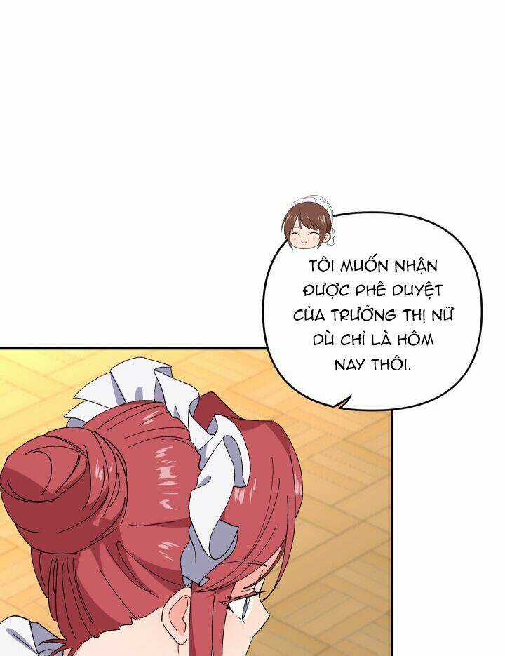 Hoàng Hậu Bé Bỏng Chapter 19 trang 29