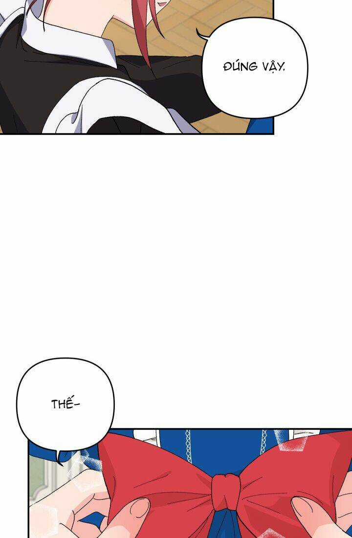 Hoàng Hậu Bé Bỏng Chapter 19 trang 30