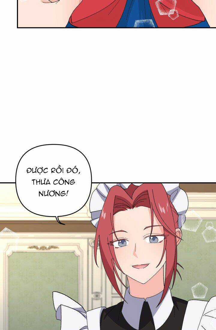 Hoàng Hậu Bé Bỏng Chapter 19 trang 31