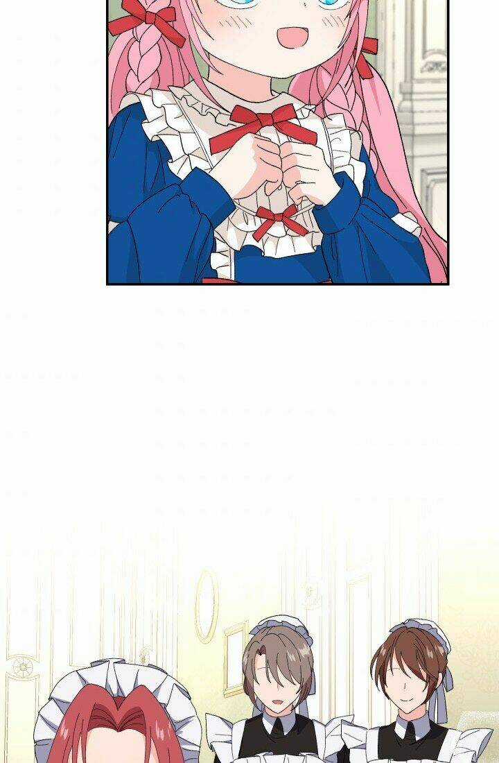 Hoàng Hậu Bé Bỏng Chapter 19 trang 34