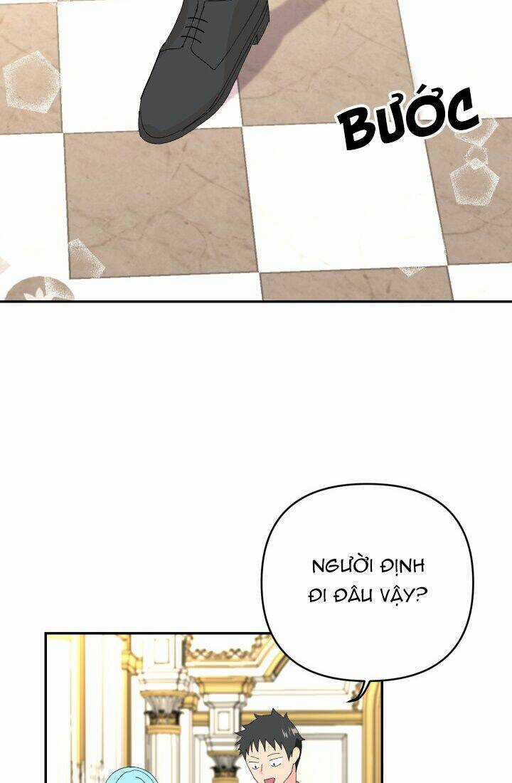 Hoàng Hậu Bé Bỏng Chapter 19 trang 38