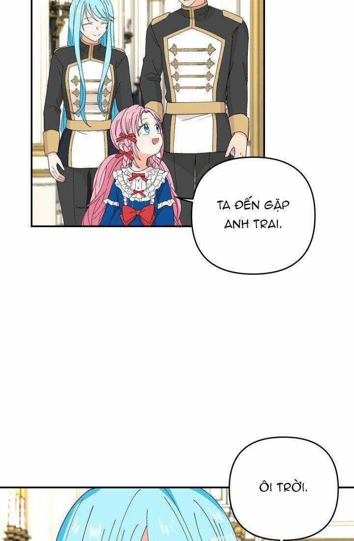 Hoàng Hậu Bé Bỏng Chapter 19 trang 39