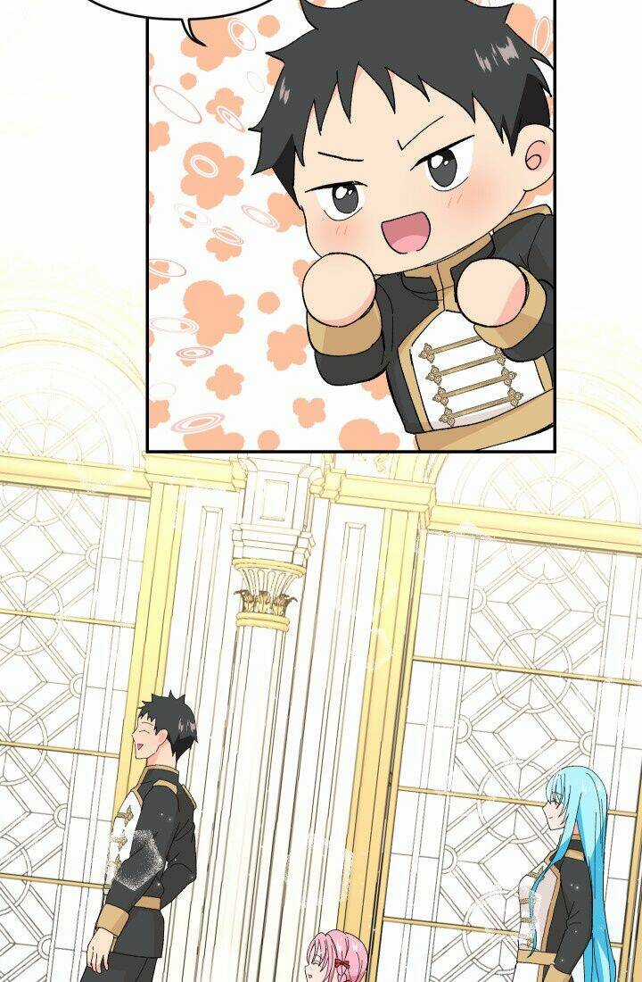 Hoàng Hậu Bé Bỏng Chapter 19 trang 41