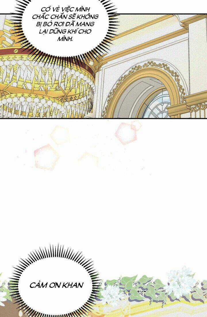 Hoàng Hậu Bé Bỏng Chapter 19 trang 45