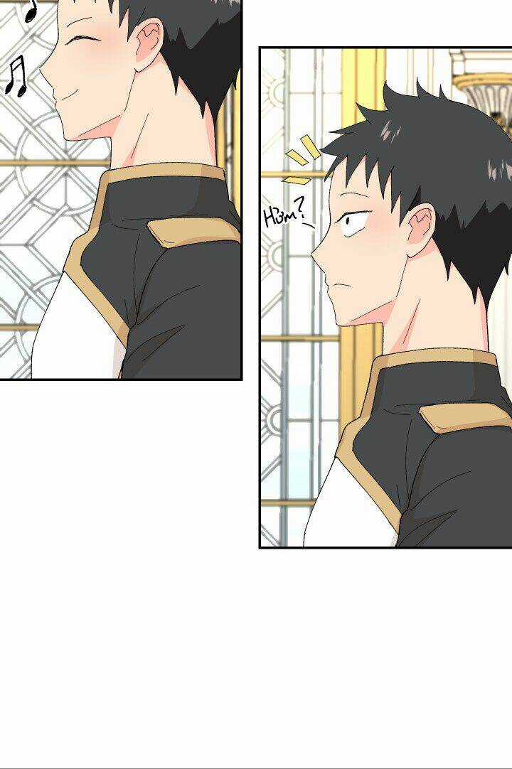 Hoàng Hậu Bé Bỏng Chapter 19 trang 47